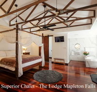 The Lodge Mapleton Falls - Accommodation in Bendigo