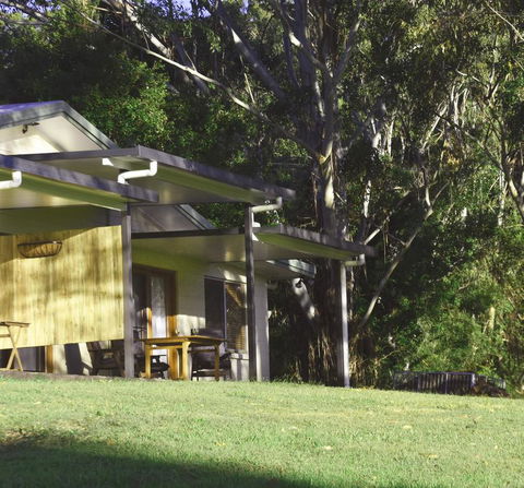 The Lodge Mapleton Falls - Accommodation in Bendigo 2