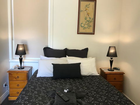 The Lodge Outback Motel - Accommodation in Bendigo 3