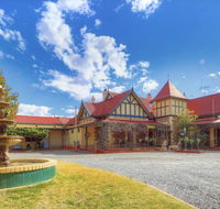 The Lodge Outback Motel - Accommodation in Bendigo