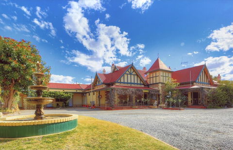 The Lodge Outback Motel - Accommodation in Bendigo 0