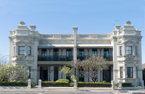 The Lurline Randwick - Accommodation in Bendigo 2