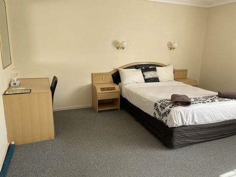 The Major Mitchell Motel - Accommodation in Bendigo 1