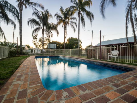 The Major Mitchell Motel - Accommodation in Bendigo 0