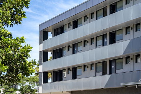 The Mid Pacific - Accommodation in Bendigo 1