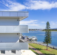 The Mid Pacific - Accommodation in Bendigo