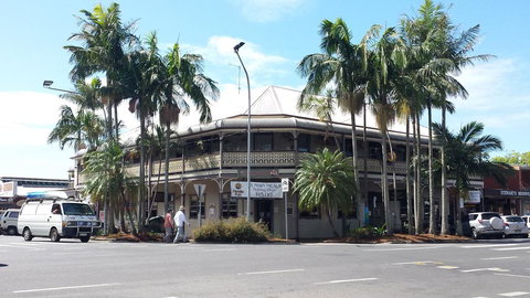 The Middle Pub - Accommodation in Bendigo 0