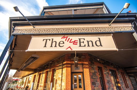 The Mile End Hotel - Accommodation in Bendigo 0