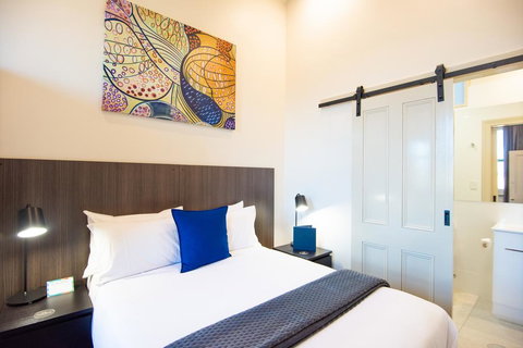 The Mile End Hotel - Accommodation in Bendigo 3
