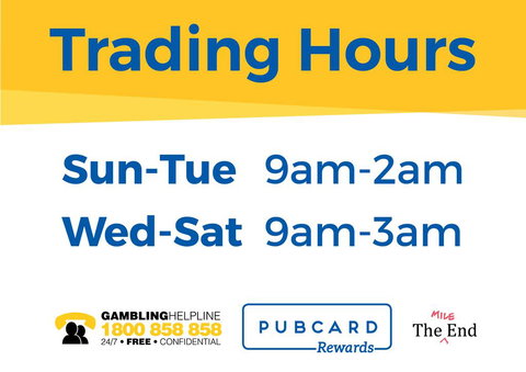 The Mile End Hotel - Accommodation in Bendigo 1