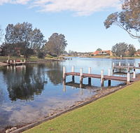 The Mooring's Waterfront - Accommodation in Bendigo