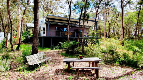 The Nullaki Eco Retreat - Accommodation in Bendigo 2