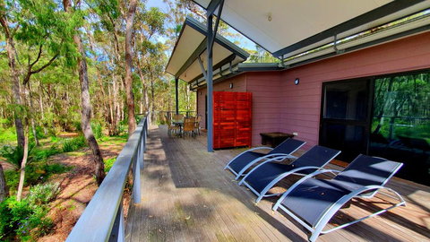 The Nullaki Eco Retreat - Accommodation in Bendigo 3
