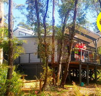 The Nullaki Eco Retreat - Accommodation in Bendigo