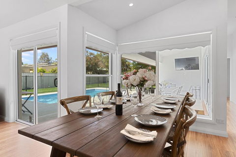 The Orchard - Accommodation in Bendigo 1