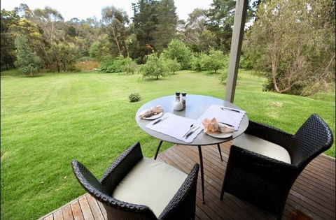 The Orchard Luxury Accommodation - Accommodation in Bendigo 1
