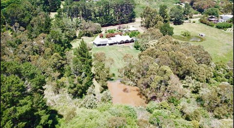 The Orchard Luxury Accommodation - Accommodation in Bendigo 0