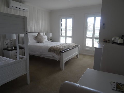 The Oxley Estate B&B - Accommodation in Bendigo 0
