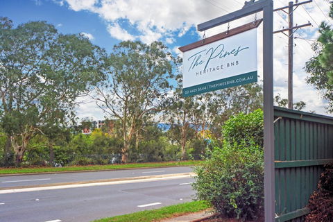 The Pines Bed And Breakfast - Accommodation in Bendigo 1