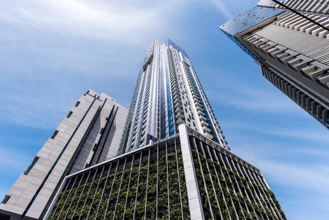The Platinum Apartment In Melbourne - Accommodation in Bendigo 1