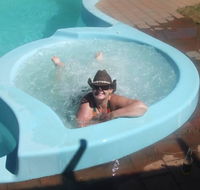 The Pool House - Accommodation in Bendigo