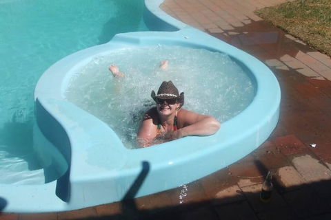 The Pool House - Accommodation in Bendigo 0