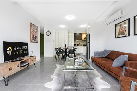The Post Office Apartments - Accommodation in Bendigo 1