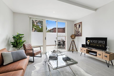 The Post Office Apartments - Accommodation in Bendigo 3