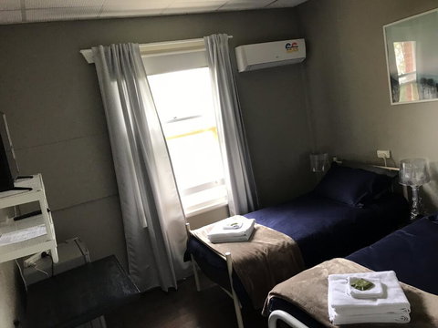 The Quarters @ BDH - Accommodation in Bendigo 1