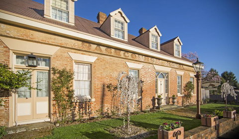 The Racecourse Inn - Accommodation in Bendigo 0