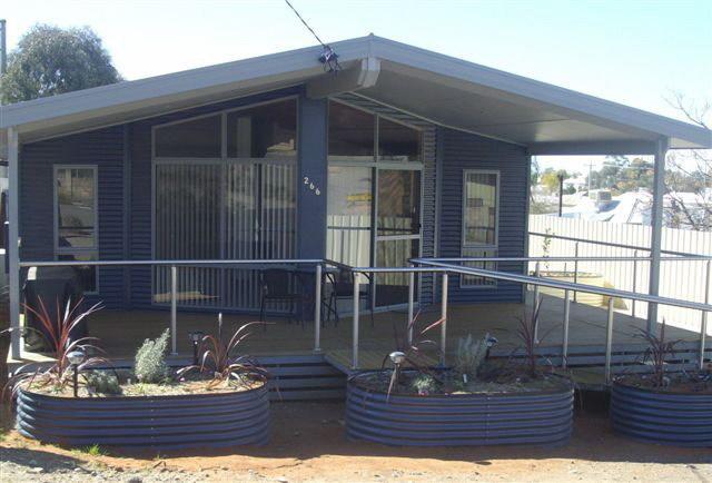Outback Nsw NSW Accommodation in Bendigo