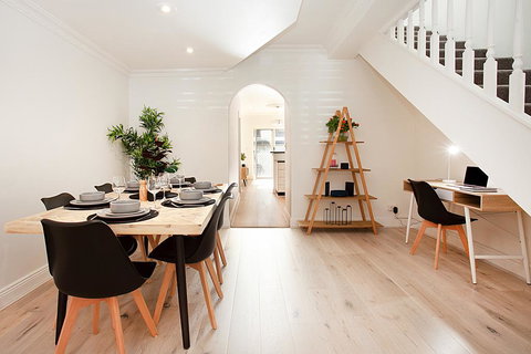 THE RENWICK - Hosted By: L'Abode Accommodation - Accommodation in Bendigo 3