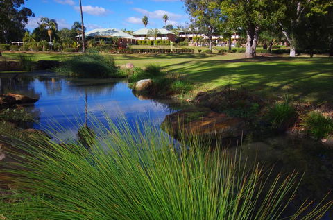The Retreat At Wisemans - Accommodation in Bendigo 3