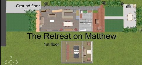The Retreat On Matthew - Accommodation in Bendigo 2