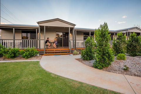 The Rocks Motel - Accommodation in Bendigo 0