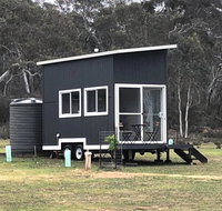The Saddle Camp Tiny House Braidwood - Accommodation in Bendigo