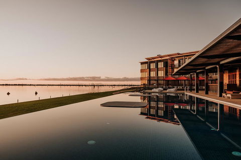 The Sebel Yarrawonga Silverwoods - Accommodation in Bendigo 1