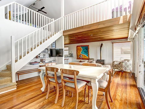 The Shack - Accommodation in Bendigo 2