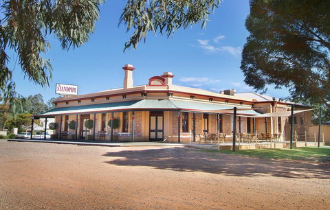 The Standpipe Golf Motor Inn - Accommodation in Bendigo 0