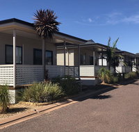 The Sundowner Cabin  Tourist Park - Accommodation in Bendigo