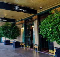 The Tamworth Hotel - Accommodation in Bendigo