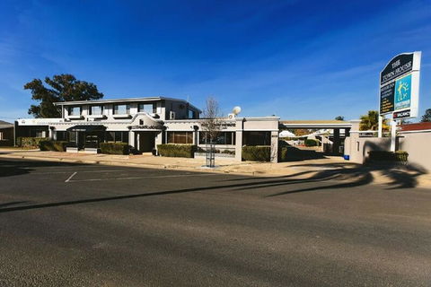 The Town House Motor Inn - Accommodation in Bendigo 0