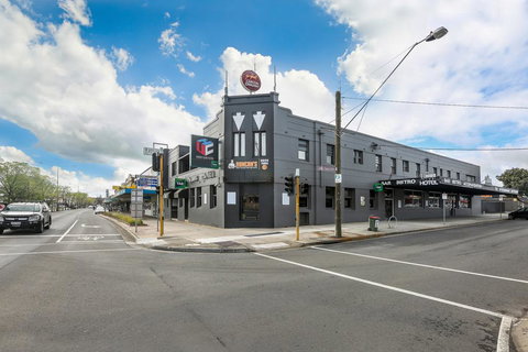 The Union Club Hotel - Accommodation in Bendigo 0