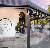 The Victoria Bathurst - Accommodation in Bendigo