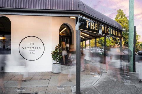 The Victoria Bathurst - Accommodation in Bendigo 0