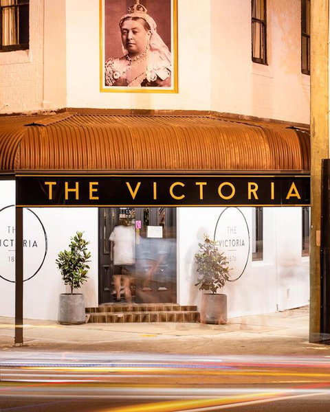 The Victoria Bathurst - Accommodation in Bendigo 3