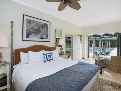 The Villa @ Linden Hall Highlands Luxury - Accommodation in Bendigo 1