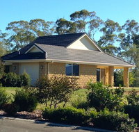 The Villa On Pine Tree - Accommodation in Bendigo