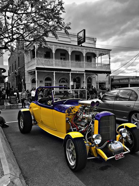 The Yarrawonga Hotel - Accommodation in Bendigo 3