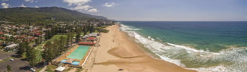 Thirroul Beach Motel - Accommodation in Bendigo 3